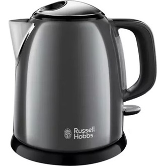 Russell Hobbs 24993-70/RH Colours Plus+ kompakt szürke vízforraló
