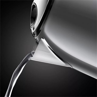 Russell Hobbs 24993-70/RH Colours Plus+ kompakt szürke vízforraló
