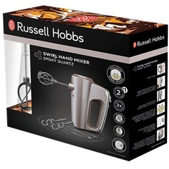 Russell Hobbs 25892-56 Swirl szürke kézi mixer szürke