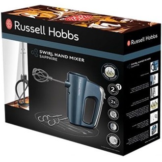 Russell Hobbs 25893-56 Swirl zafír kézi mixer