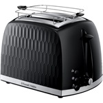 Russell Hobbs 26061-56/RH Honeycomb kenyérpirító fekete