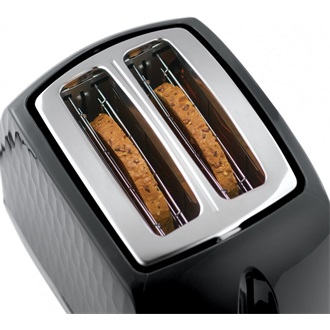 Russell Hobbs 26061-56/RH Honeycomb kenyérpirító fekete