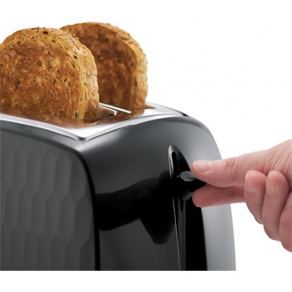 Russell Hobbs 26061-56/RH Honeycomb kenyérpirító fekete