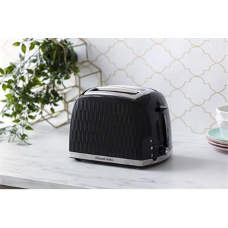 Russell Hobbs 26061-56/RH Honeycomb kenyérpirító fekete