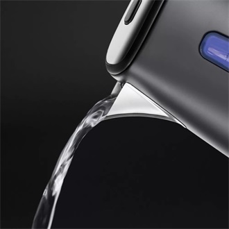 Russell Hobbs 26140-70/RH 1,7L-es fekete vízforraló