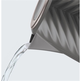 Russell Hobbs 26382-70/RH Groove 1,7L-es szürke vízforraló