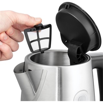 Russell Hobbs 27380-70/RH Heaton 1,7L-es inox vízforraló