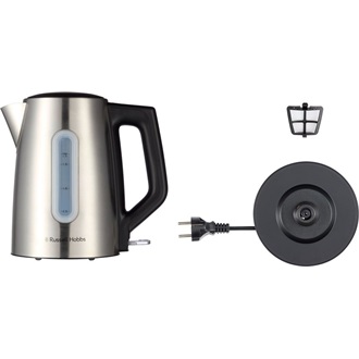 Russell Hobbs 27380-70/RH Heaton 1,7L-es inox vízforraló