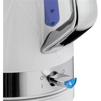 Russell Hobbs 28080-70/RH Structure 1,7L-es fehér vízforraló