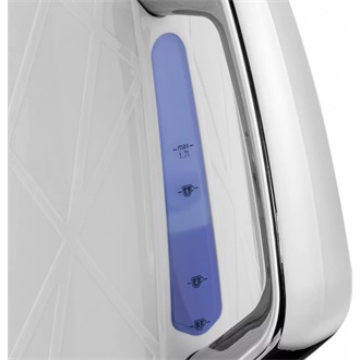 Russell Hobbs 28080-70/RH Structure 1,7L-es fehér vízforraló