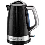 Russell Hobbs 28081-70/RH Structure 1,7L-es fekete vízforraló