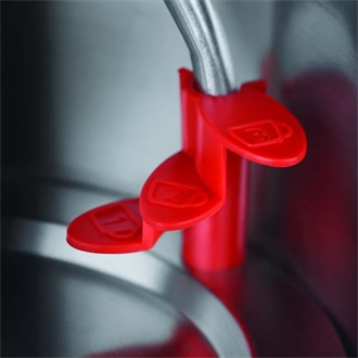 Russell Hobbs 28081-70/RH Structure 1,7L-es fekete vízforraló