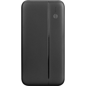 Rampage IP-G10N 10000mAh Li-Polymer powerbank fekete