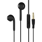 S-Link SL-KU175 fülhallgató headset fekete