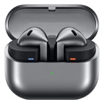 SAMSUNG GALAXY BUDS 3 Bluetooth fülhallgató SZTEREO v5.4, aktív zajszűrő + töltőtok, EZÜST