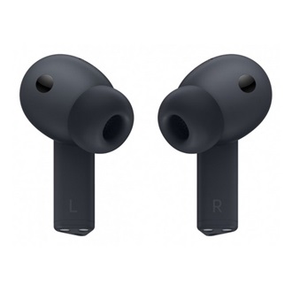 SAMSUNG GALAXY BUDS 3 FE bluetooth fülhallgató SZTEREO v5.3, aktív zajszűrő + töltőtok, FEKETE