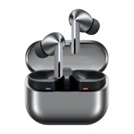 SAMSUNG GALAXY BUDS 3 PRO Bluetooth fülhallgató SZTEREO v5.4, aktív zajszűrő + töltőtok, EZÜST