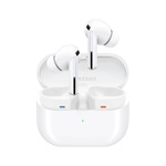 SAMSUNG GALAXY BUDS 3 PRO Bluetooth fülhallgató SZTEREO v5.4, aktív zajszűrő + töltőtok, FEHÉR