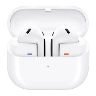 SAMSUNG GALAXY BUDS 3 Bluetooth fülhallgató SZTEREO v5.4, aktív zajszűrő + töltőtok, FEHÉR