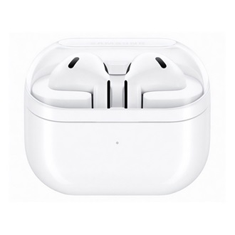 SAMSUNG GALAXY BUDS 3 Bluetooth fülhallgató SZTEREO v5.4, aktív zajszűrő + töltőtok, FEHÉR