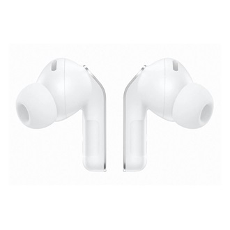 SAMSUNG GALAXY BUDS 4 PRO bluetooth fülhallgató SZTEREO (v6.1, TWS, mikrofon, aktív zajszűrő, IP57 + töltőtok) FEHÉR