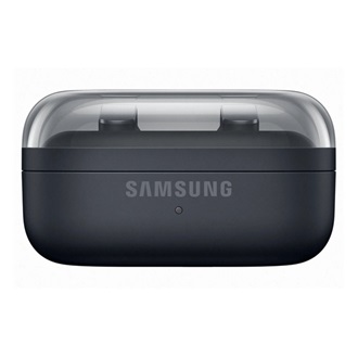 SAMSUNG GALAXY BUDS 4 PRO bluetooth fülhallgató SZTEREO (v6.1, TWS, mikrofon, aktív zajszűrő, IP57 + töltőtok) FEKETE