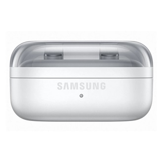 SAMSUNG GALAXY BUDS 4 bluetooth fülhallgató SZTEREO (v6.1, TWS, mikrofon, aktív zajszűrő, IP54 + töltőtok) FEHÉR