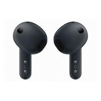 SAMSUNG GALAXY BUDS 4 bluetooth fülhallgató SZTEREO (v6.1, TWS, mikrofon, aktív zajszűrő, IP54 + töltőtok) FEKETE