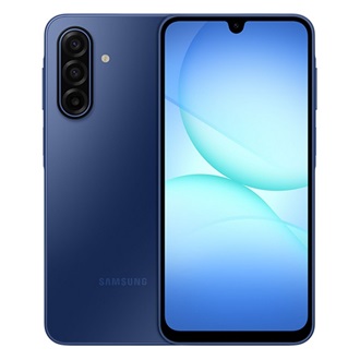 Samsung Galaxy A17 128GB Dual SIM okostelefon kék
