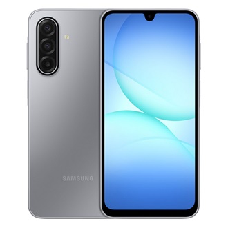 Samsung Galaxy A17 128GB Dual SIM okostelefon szürke