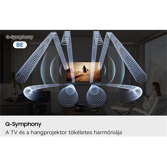 Samsung Q600H 3.1.2 hangprojektor fekete