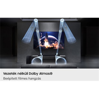 Samsung Q600H 3.1.2 hangprojektor fekete
