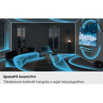 Samsung Q930H smart home 9.1.4 hangprojektor fekete