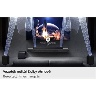 Samsung Q930H smart home 9.1.4 hangprojektor fekete
