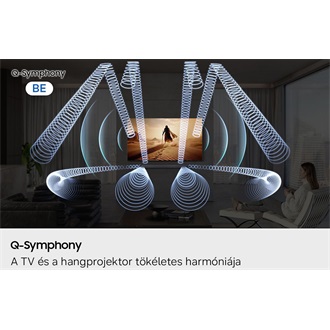 Samsung Q930H smart home 9.1.4 hangprojektor fekete