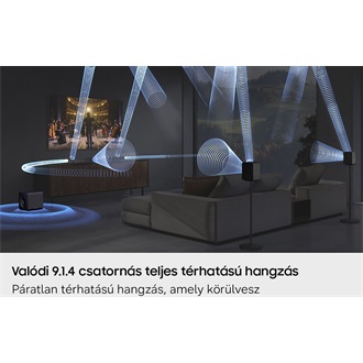 Samsung Q930H smart home 9.1.4 hangprojektor fekete