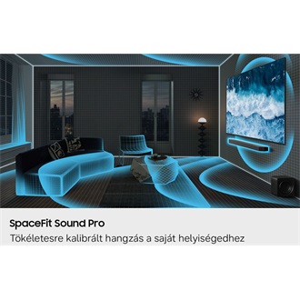 Samsung Q990H smart home 11.1.4 hangprojektor fekete