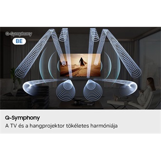 Samsung Q990H smart home 11.1.4 hangprojektor fekete