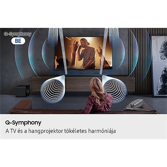 Samsung QS700F 3.1.2 hangprojektor fekete