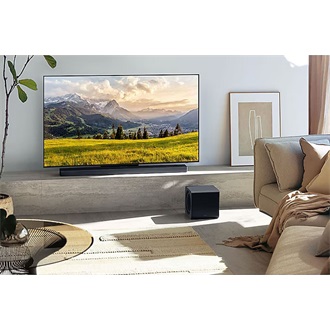 Samsung QS700F 3.1.2 hangprojektor fekete