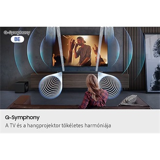 Samsung QS750F 5.1.2 hangprojektor fekete