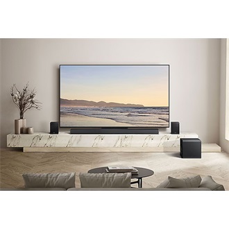 Samsung QS750F 5.1.2 hangprojektor fekete