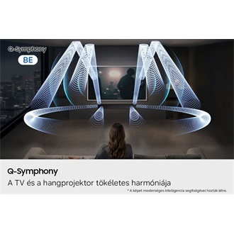 Samsung QS90H 7.1.2 hangprojektor fekete