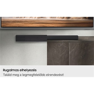 Samsung QS90H 7.1.2 hangprojektor fekete