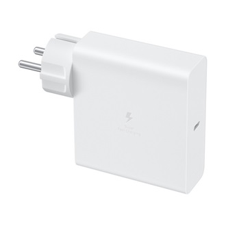 SAMSUNG hálózati töltő Type-C aljzat (140W, PD gyorstöltő 3.1) FEHÉR
