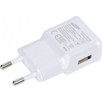 SAMSUNG hálózati töltő USB aljzat (8W) FEHÉR (Gigapack csomagolás)