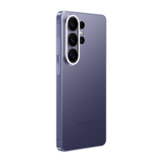 SAMSUNG műanyag telefonvédő ÁTLÁTSZÓ