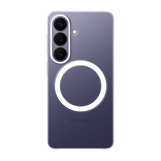 SAMSUNG műanyag telefonvédő (mágneses) ÁTLÁTSZÓ