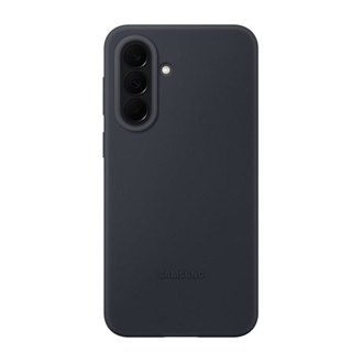 SAMSUNG szilikon telefonvédő (ultravékony) FEKETE