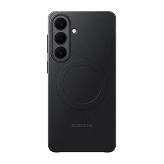 SAMSUNG szilikon telefonvédő (ultravékony, mágneses) FEKETE